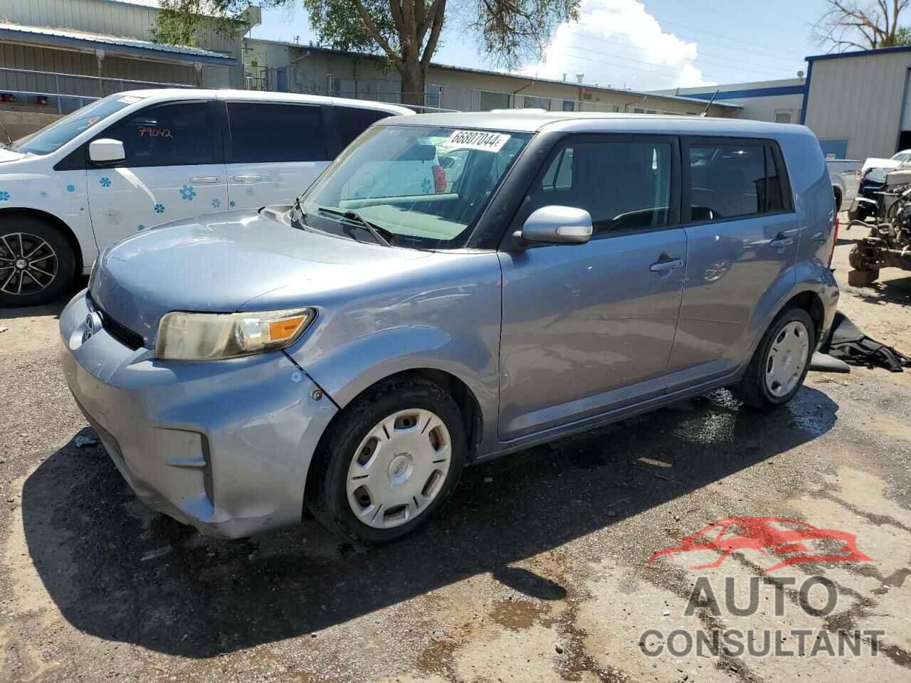 TOYOTA SCION 2011 - JTLZE4FE0B1125780