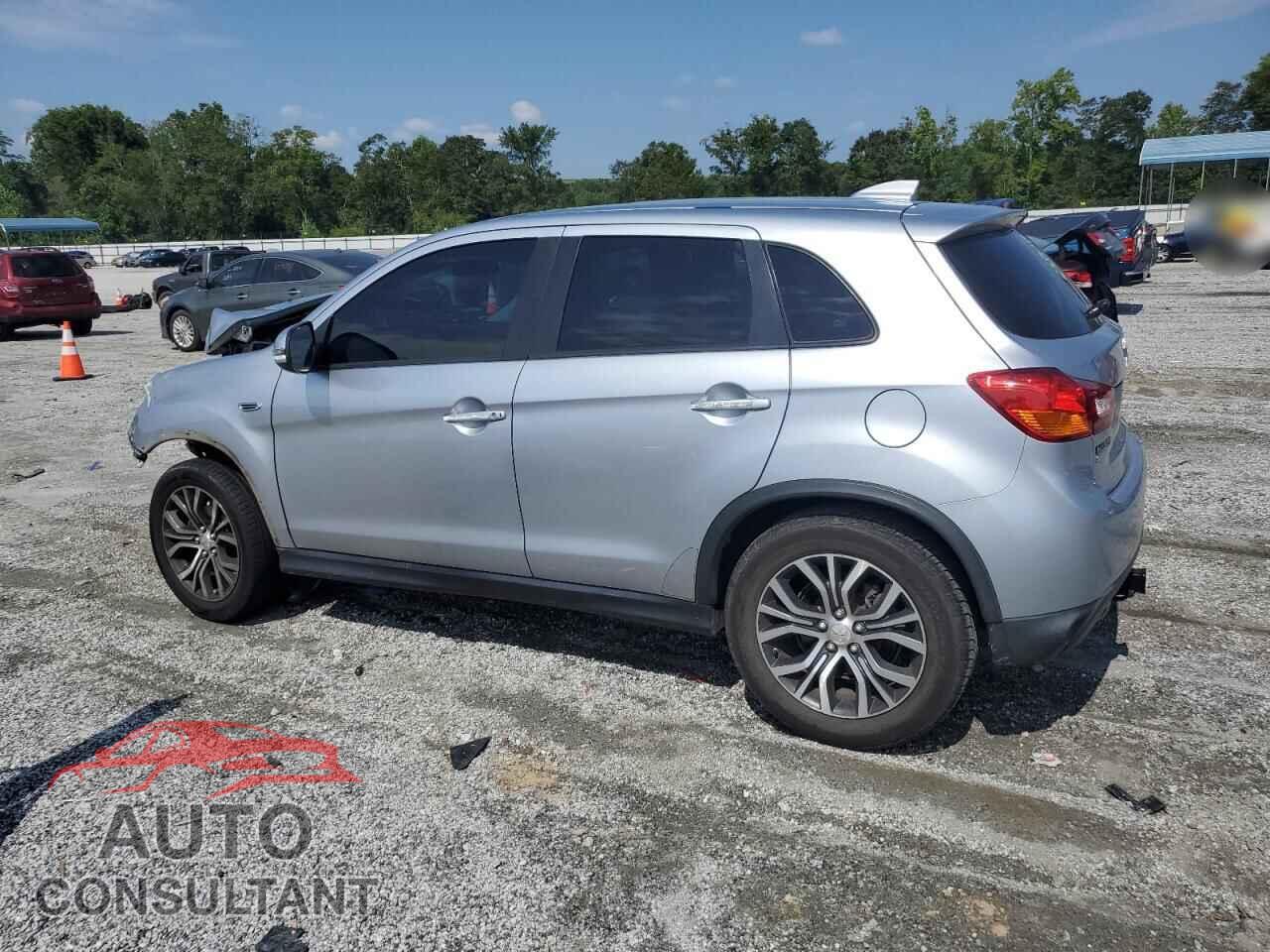 MITSUBISHI OUTLANDER 2017 - JA4AP3AW4HZ044962