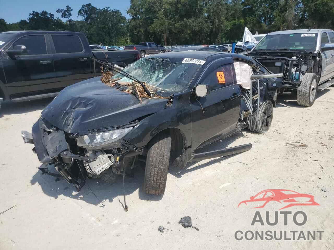 HONDA CIVIC 2019 - SHHFK7H60KU203060