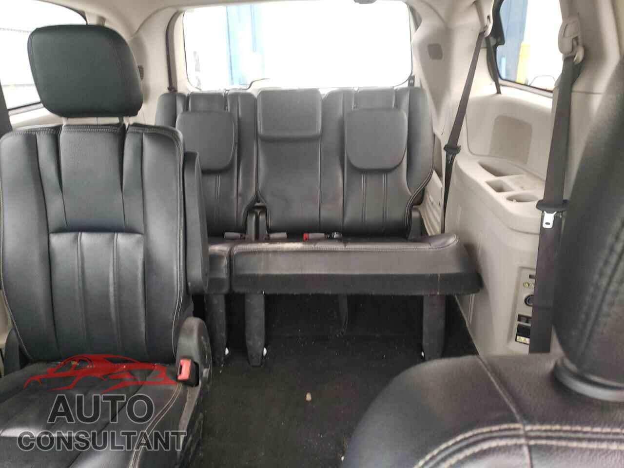 DODGE CARAVAN 2017 - 2C4RDGDG7HR726869