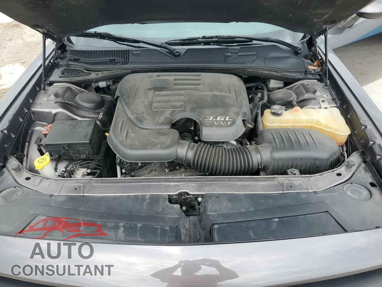 DODGE CHALLENGER 2016 - 2C3CDZAG4GH149233