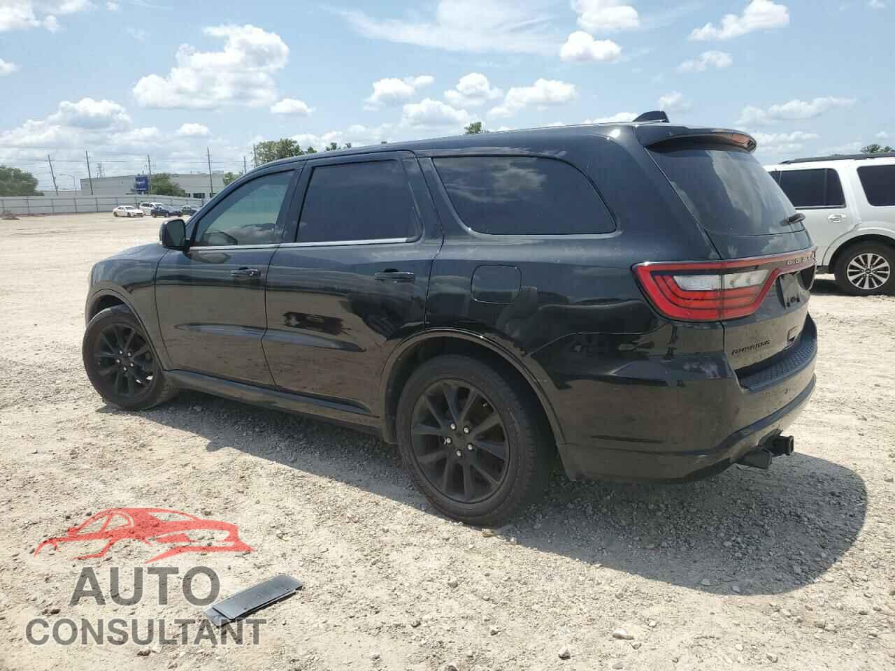DODGE DURANGO 2017 - 1C4RDHDG9HC805460