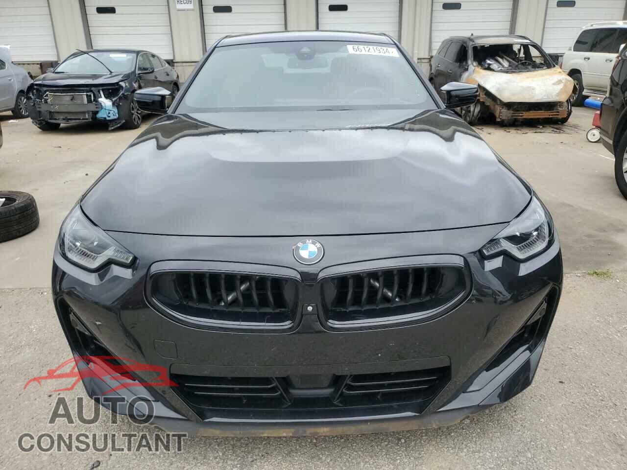 BMW M2 2024 - 3MW53CM00R8E36081