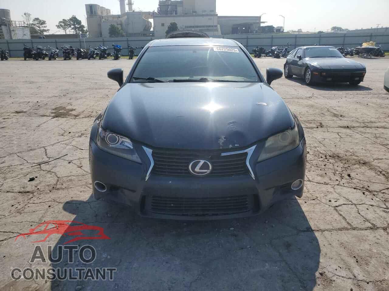 LEXUS GS350 2014 - JTHBE1BL4E5036516
