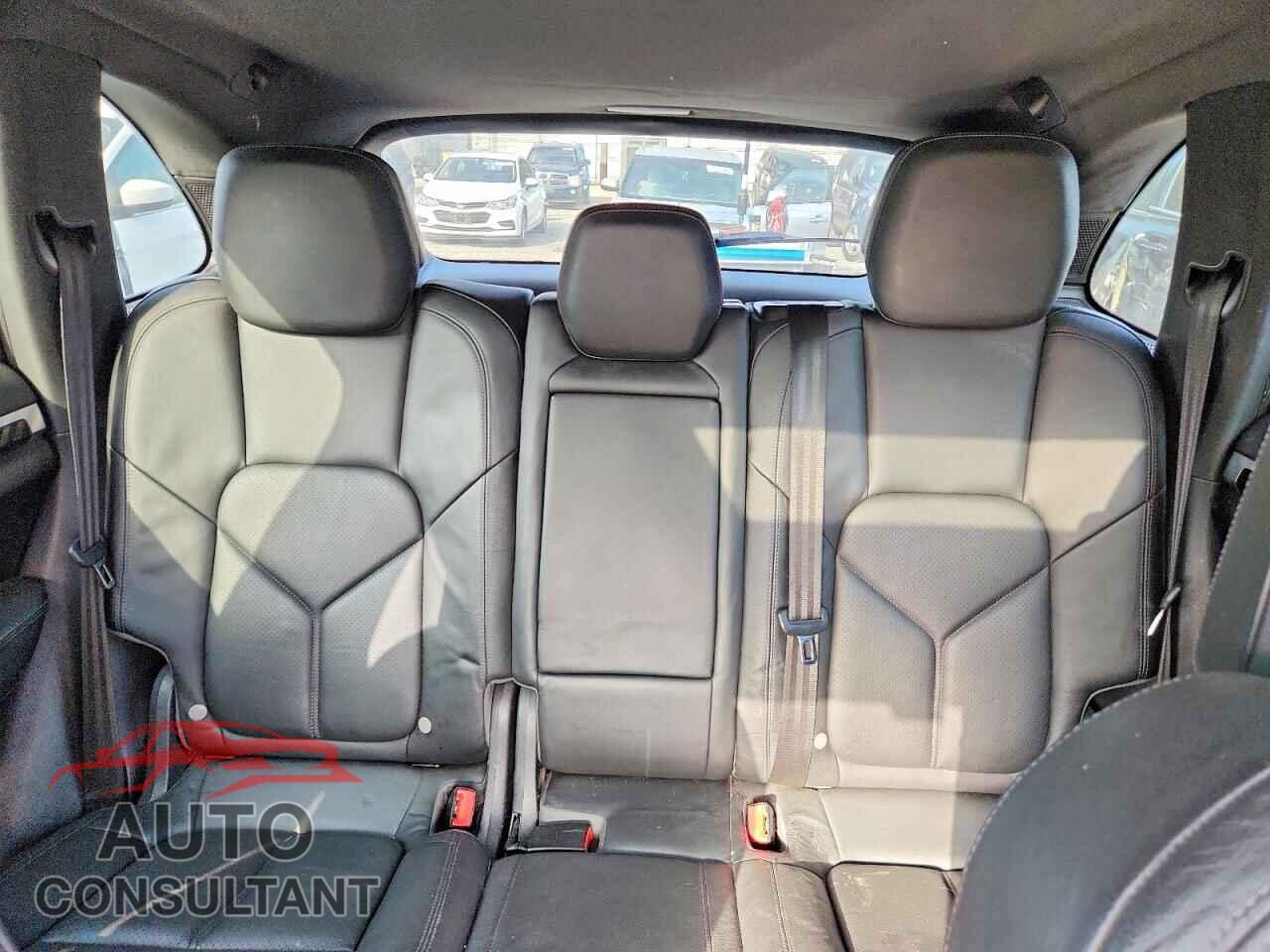 PORSCHE CAYENNE 2013 - WP1AB2A2XDLA85281