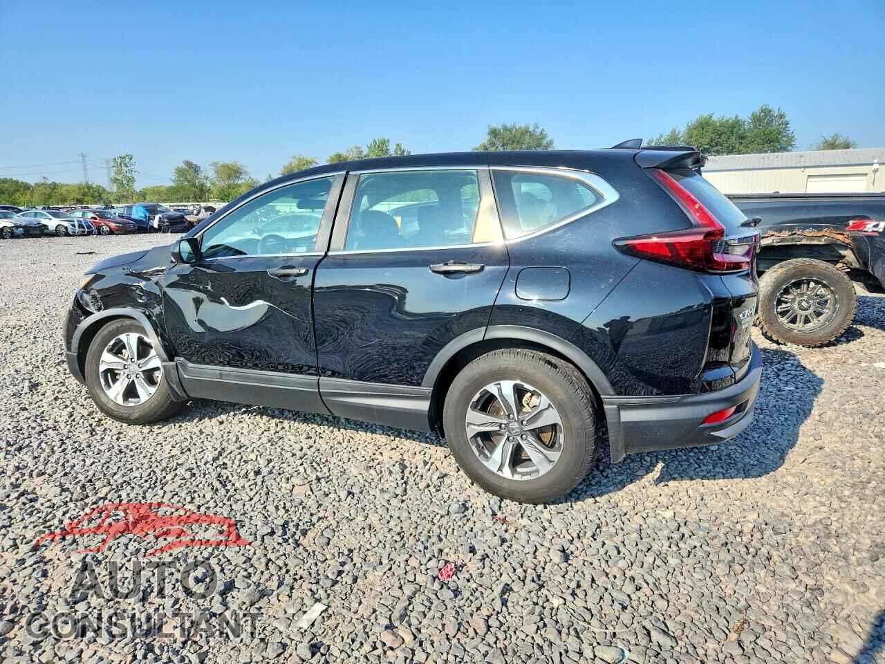 HONDA CRV 2020 - 2HKRW2H20LH603688