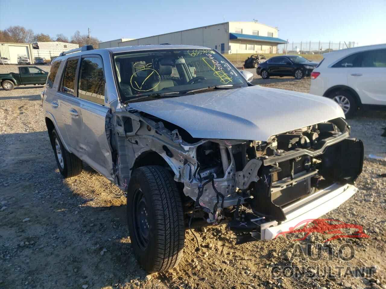 TOYOTA 4RUNNER 2019 - JTEBU5JR5K5736473