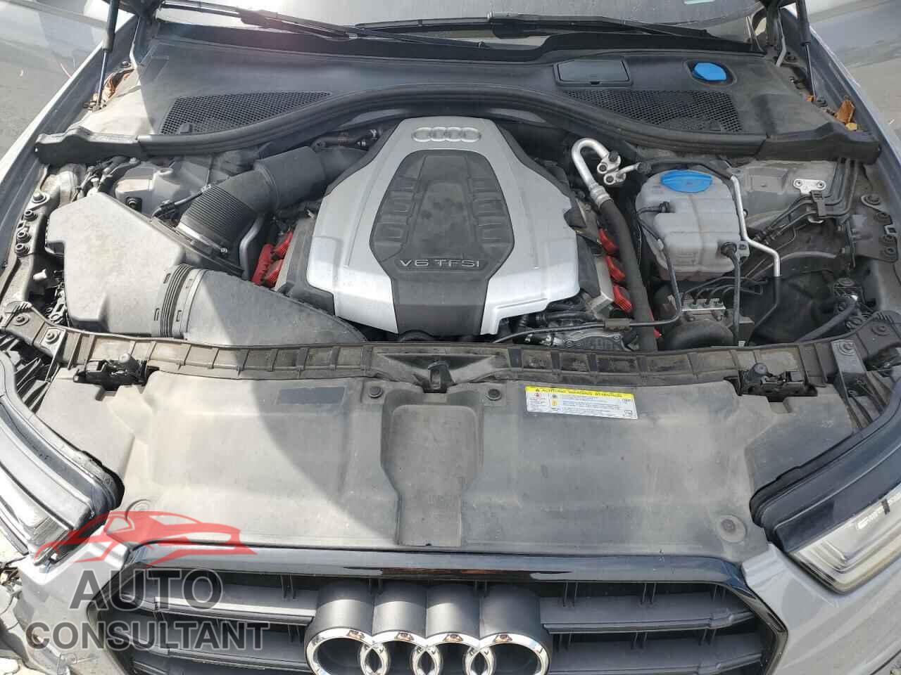 AUDI A6 2018 - WAUH3AFC8JN041396