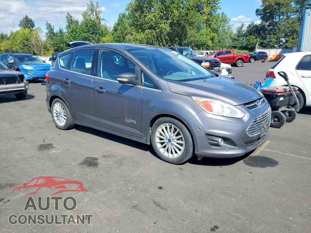 FORD CMAX 2013 - 1FADP5CU6DL507696
