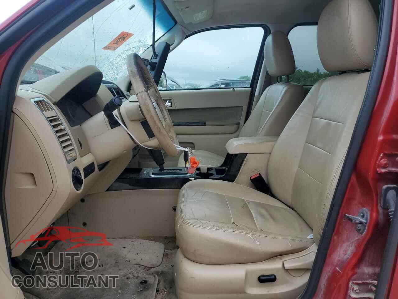 FORD ESCAPE 2010 - 1FMCU0EG4AKB77448