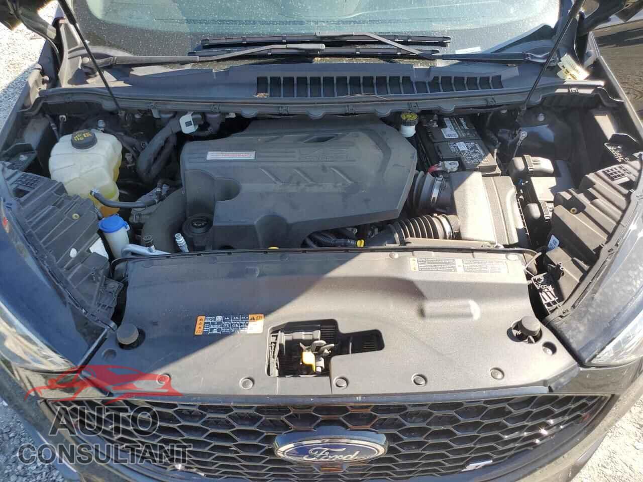 FORD EDGE 2019 - 2FMPK4APXKBC00876