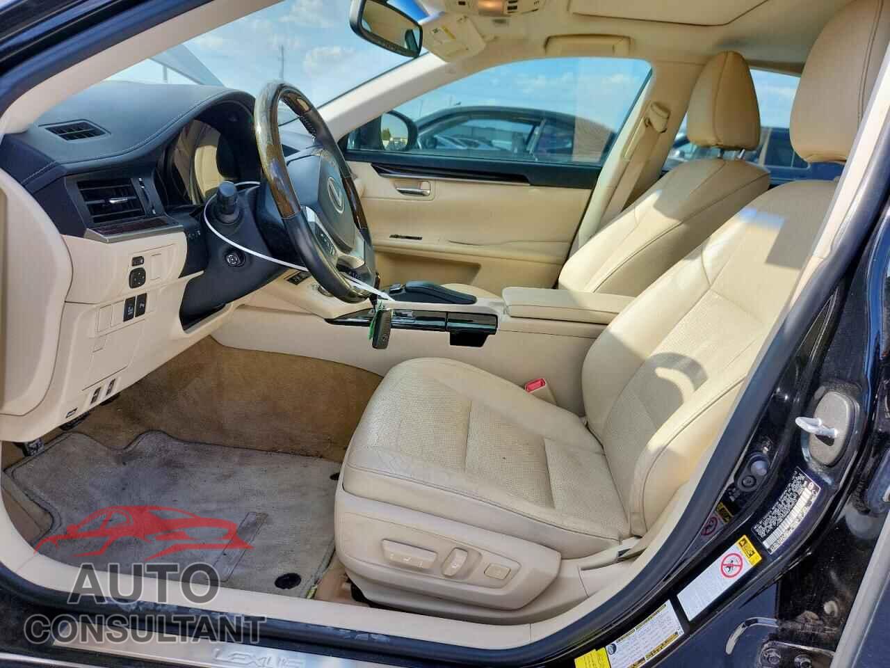 LEXUS ES350 2014 - JTHBK1GG4E2109213