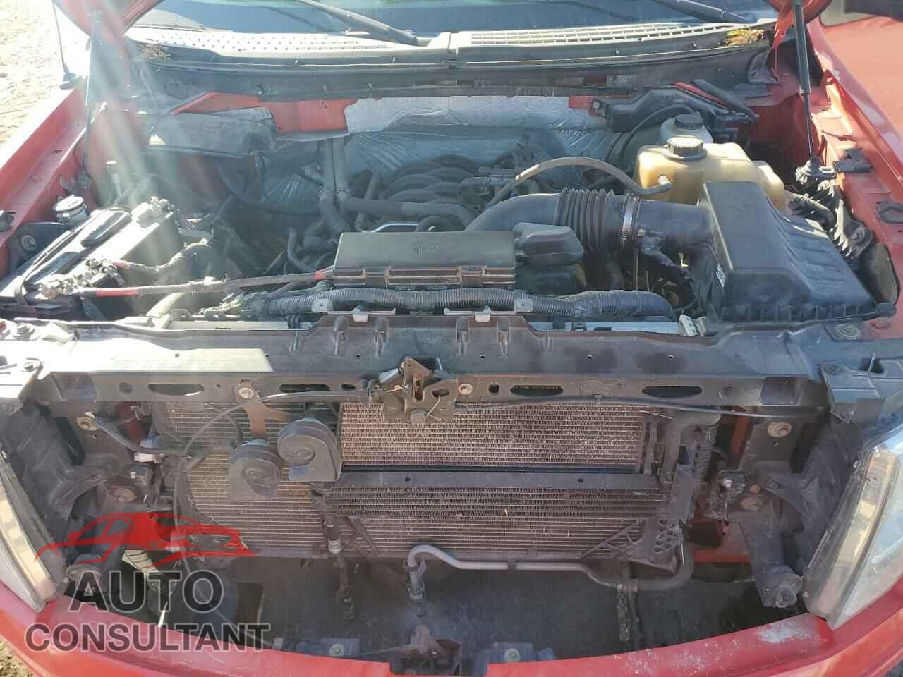 FORD F-150 2012 - 1FTFX1EF0CFA87778