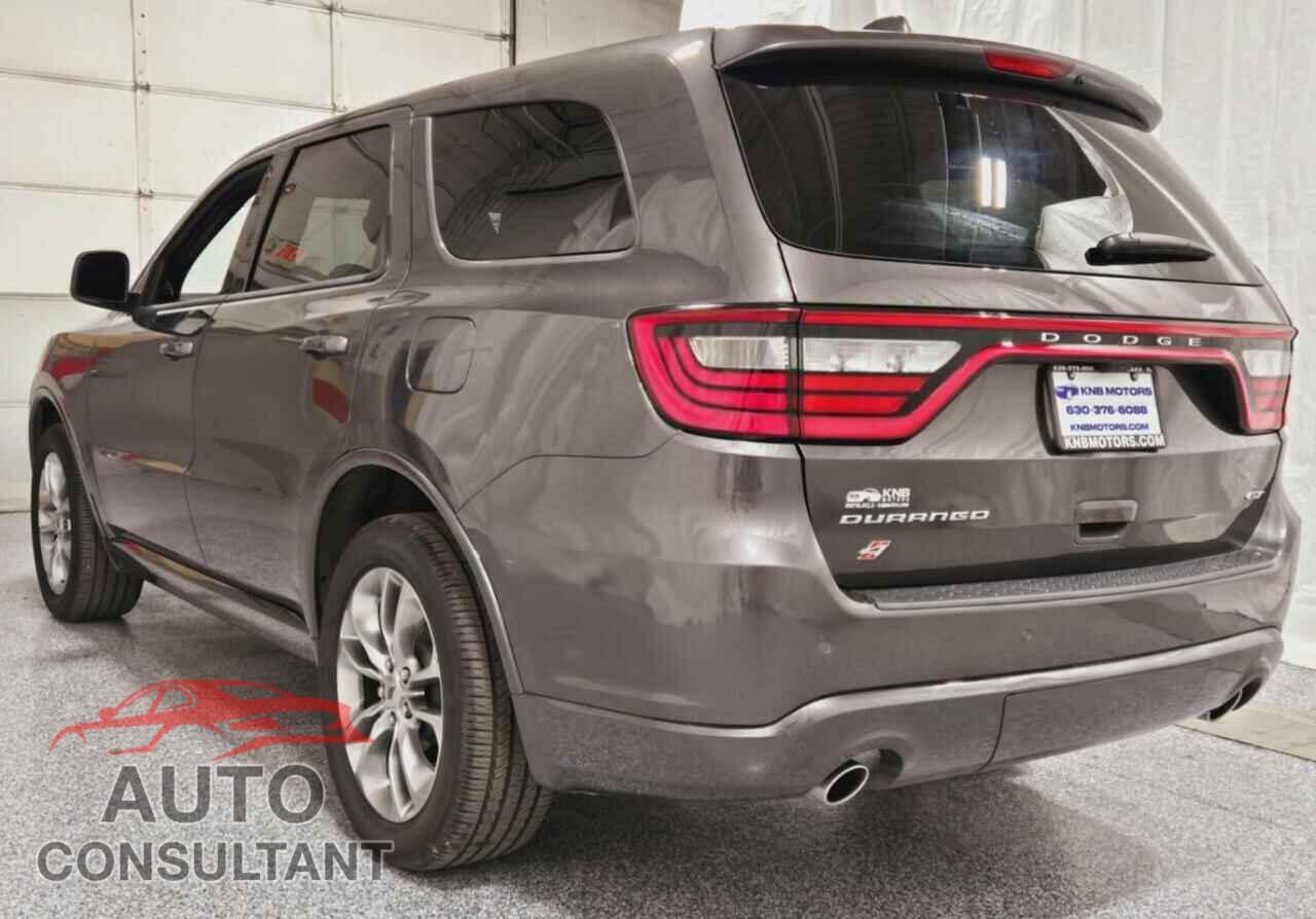DODGE DURANGO 2020 - 1C4RDJDGXLC308126