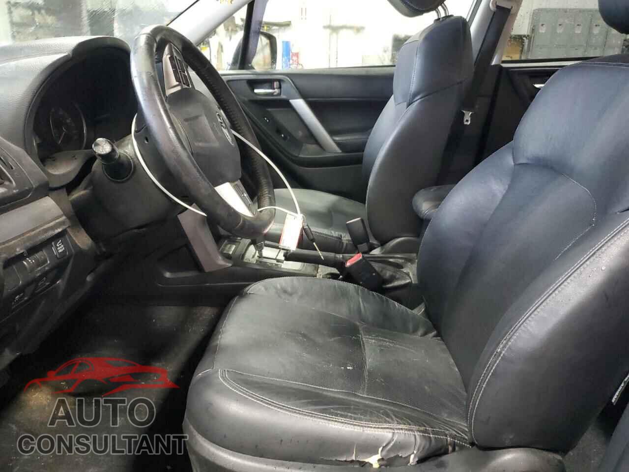 SUBARU FORESTER 2014 - JF2SJAJC1EH487532