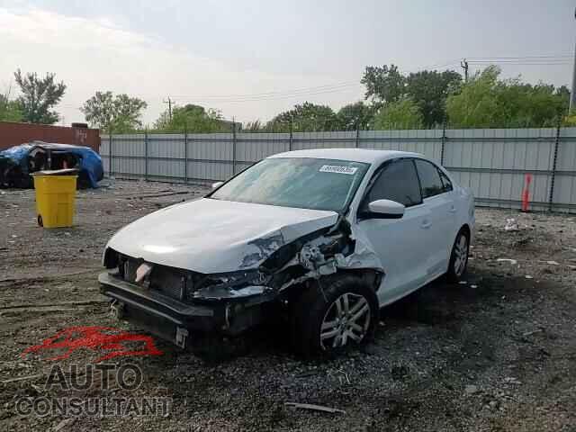 VOLKSWAGEN JETTA 2017 - 3VW2B7AJ5HM350944