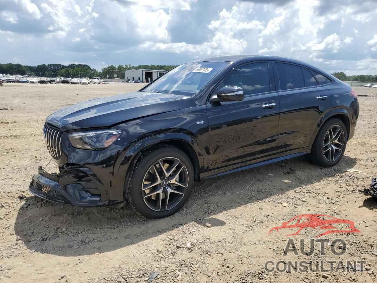 MERCEDES-BENZ GLE-CLASS 2024 - 4JGFD6BB8RB060069