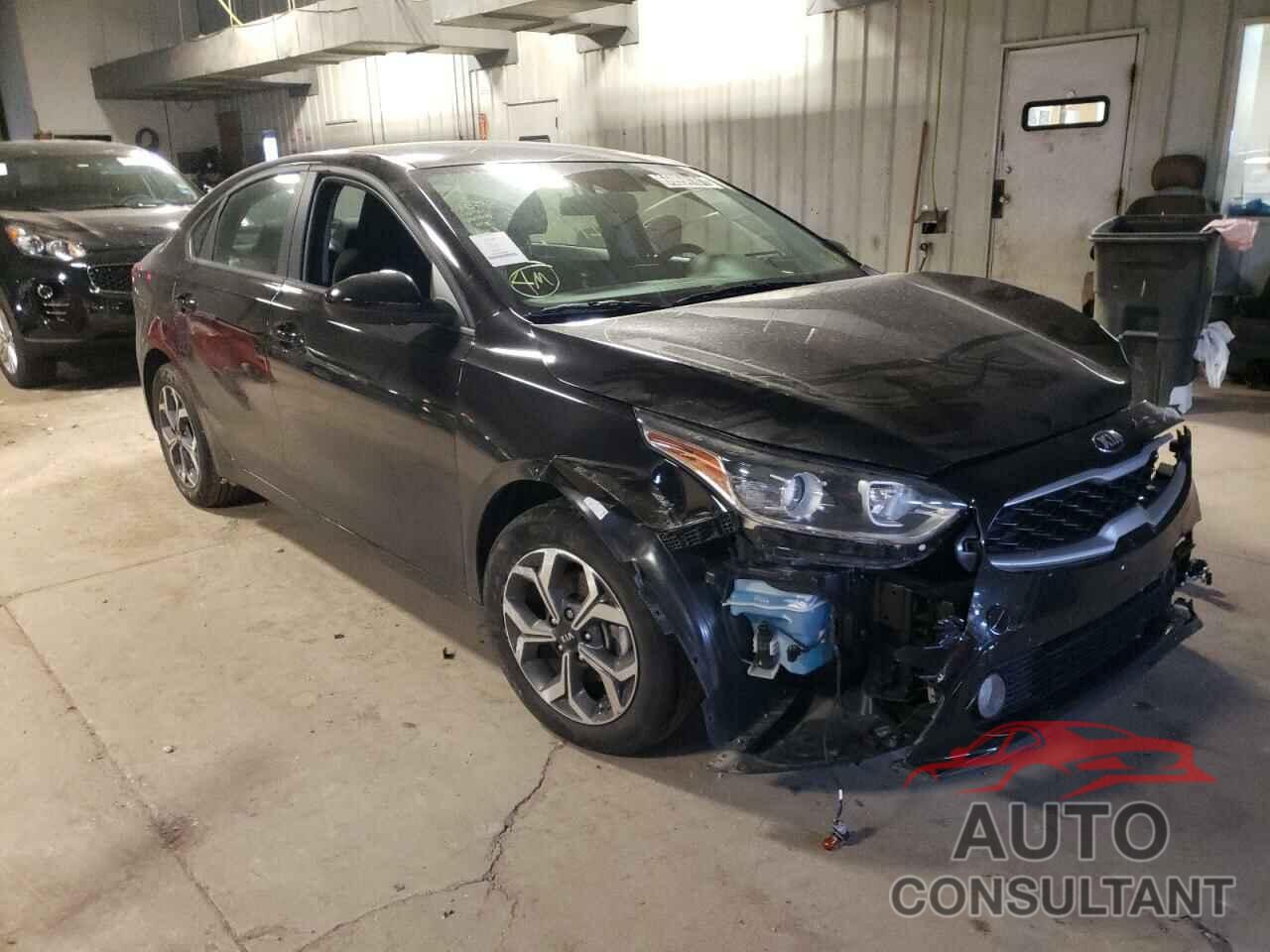 KIA FORTE 2019 - 3KPF24ADXKE064411