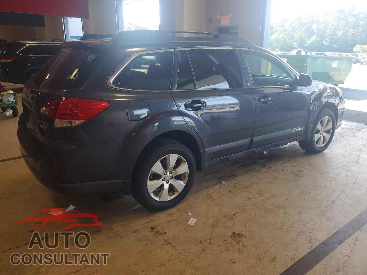 SUBARU OUTBACK 2010 - 4S4BRBKC8A3373770