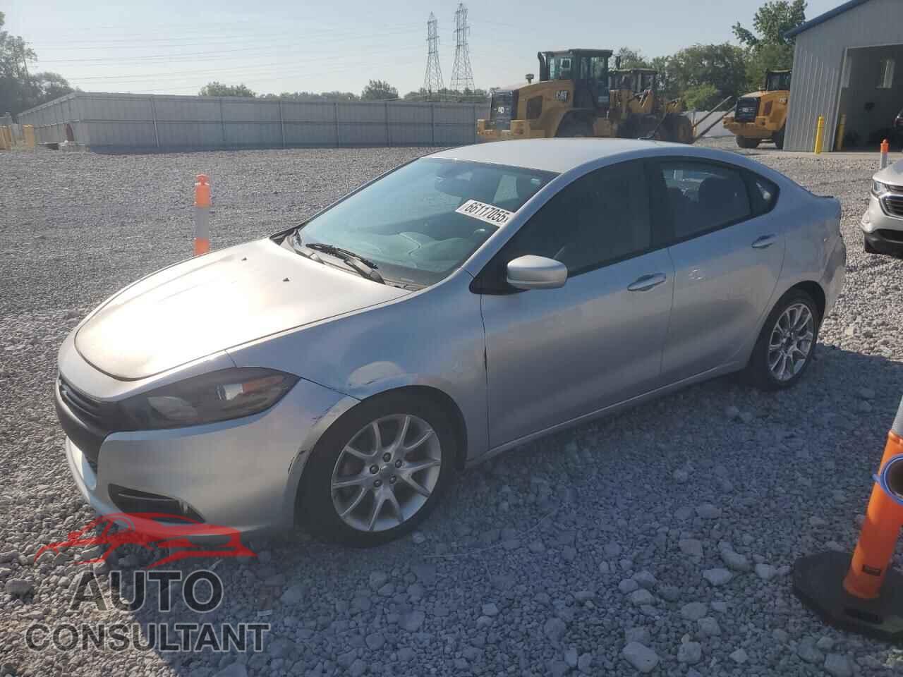 DODGE DART 2013 - 1C3CDFBA5DD302879
