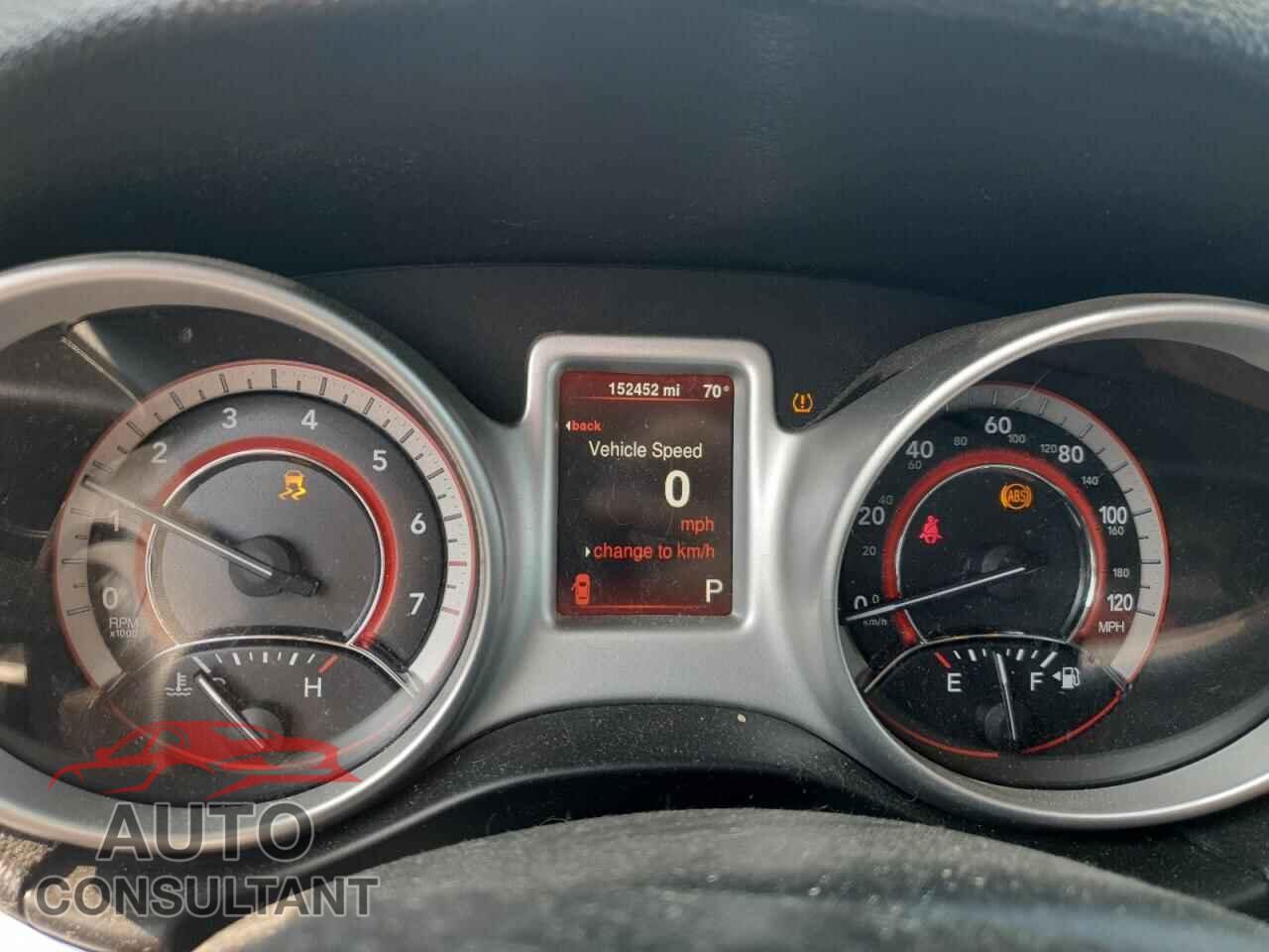 DODGE JOURNEY 2015 - 3C4PDCAB3FT715094