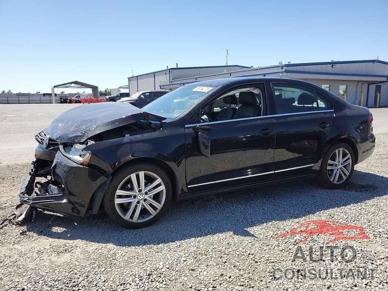 VOLKSWAGEN JETTA 2017 - 3VWL17AJ8HM414188