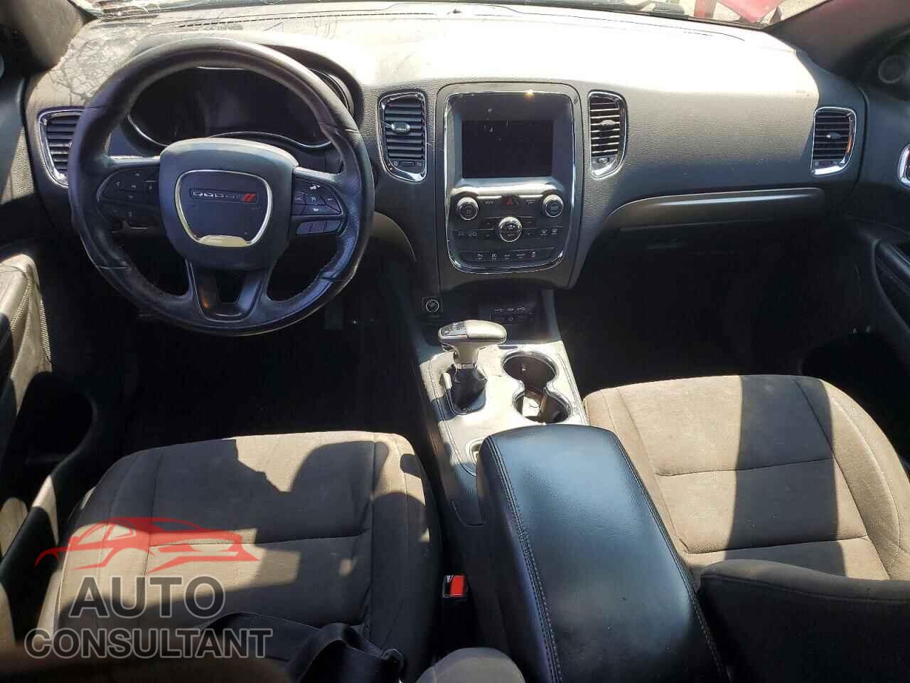 DODGE DURANGO 2018 - 1C4RDHAG2JC345195
