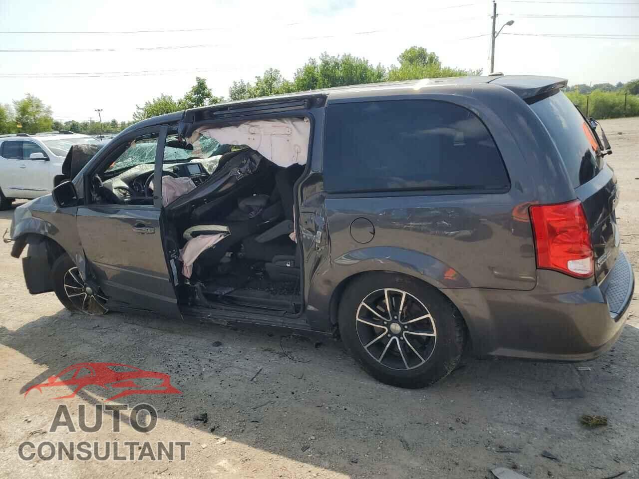 DODGE CARAVAN 2017 - 2C4RDGBG6HR549623