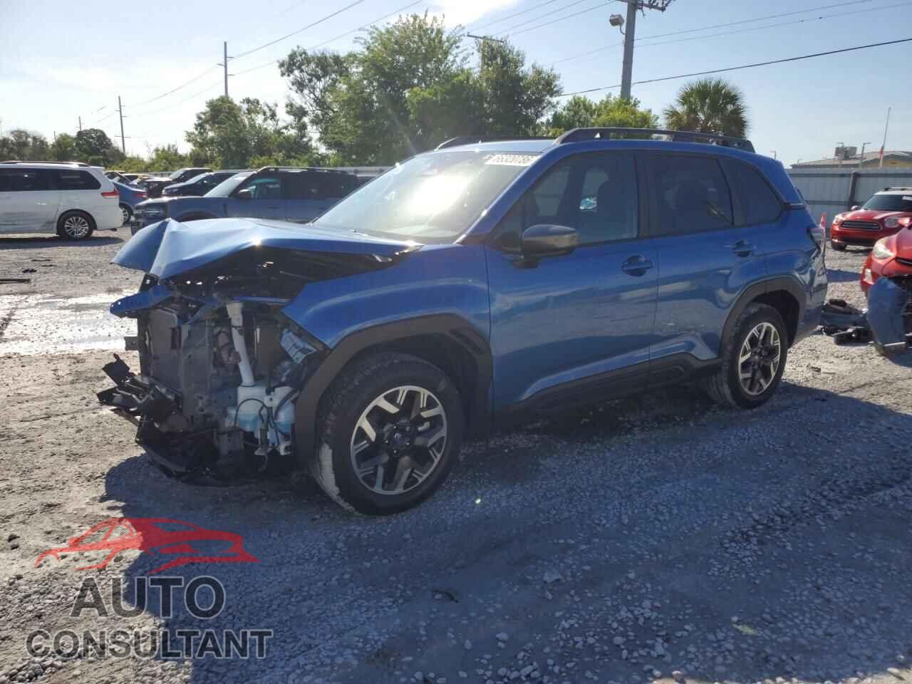 SUBARU FORESTER 2025 - JF2SLDDC6SH543046