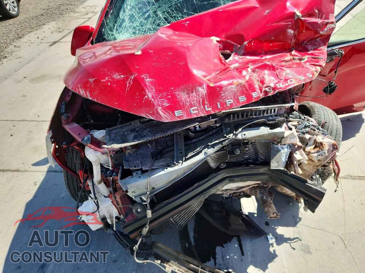 MITSUBISHI ECLIPSE 2022 - JA4ASWAA4NZ058327