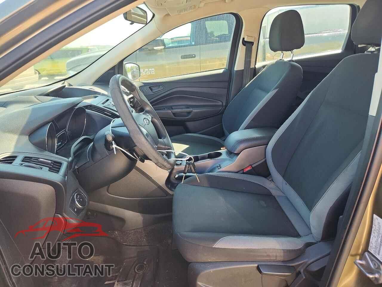 FORD ESCAPE 2014 - 1FMCU0F78EUB43912