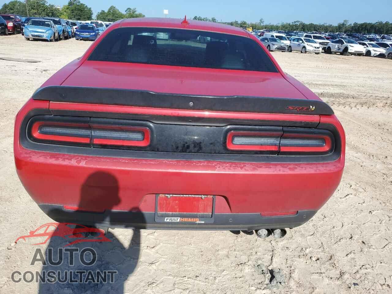 DODGE CHALLENGER 2015 - 2C3CDZFJ3FH850414