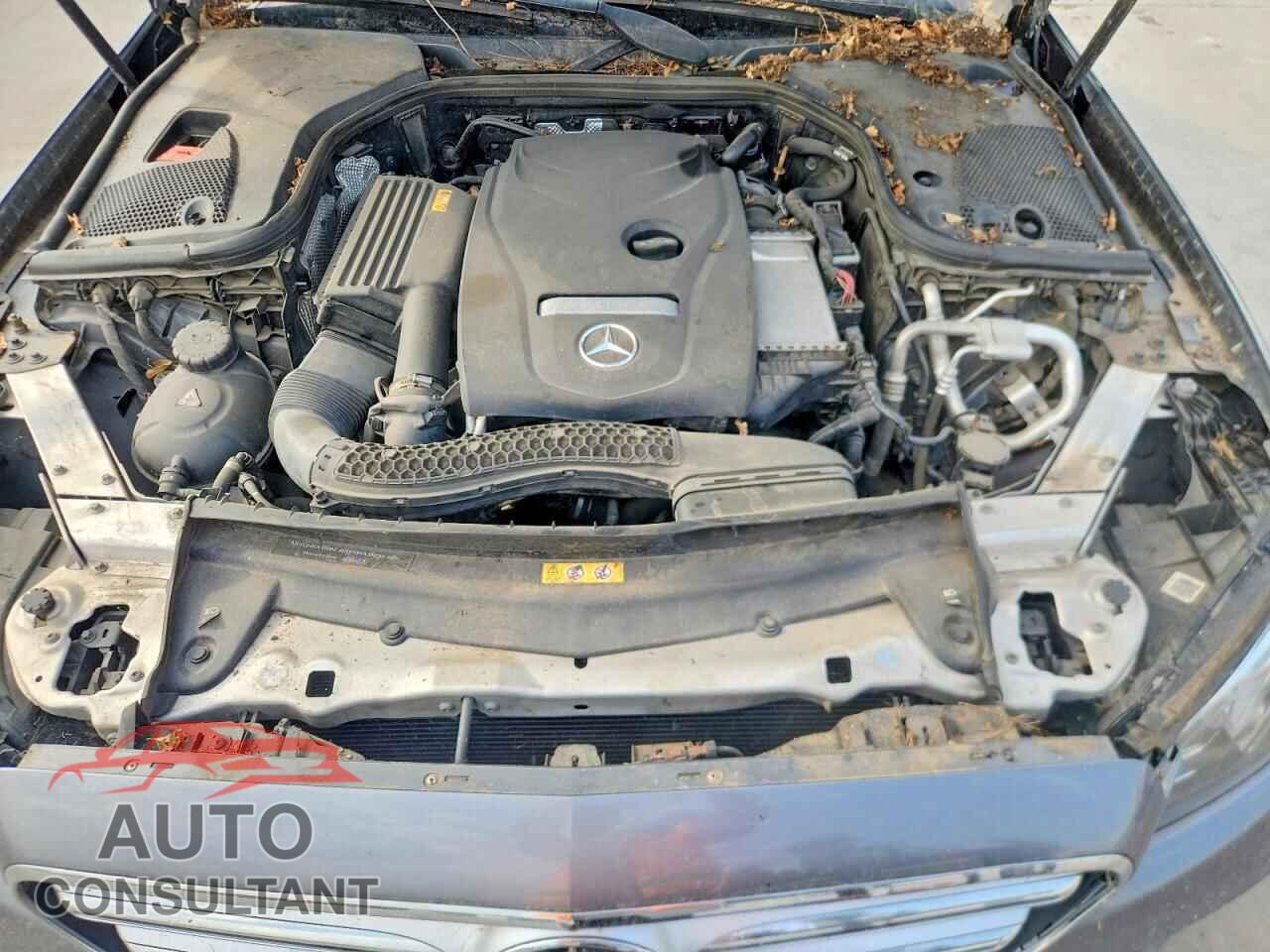 MERCEDES-BENZ E-CLASS 2018 - WDDZF4JB0JA428343