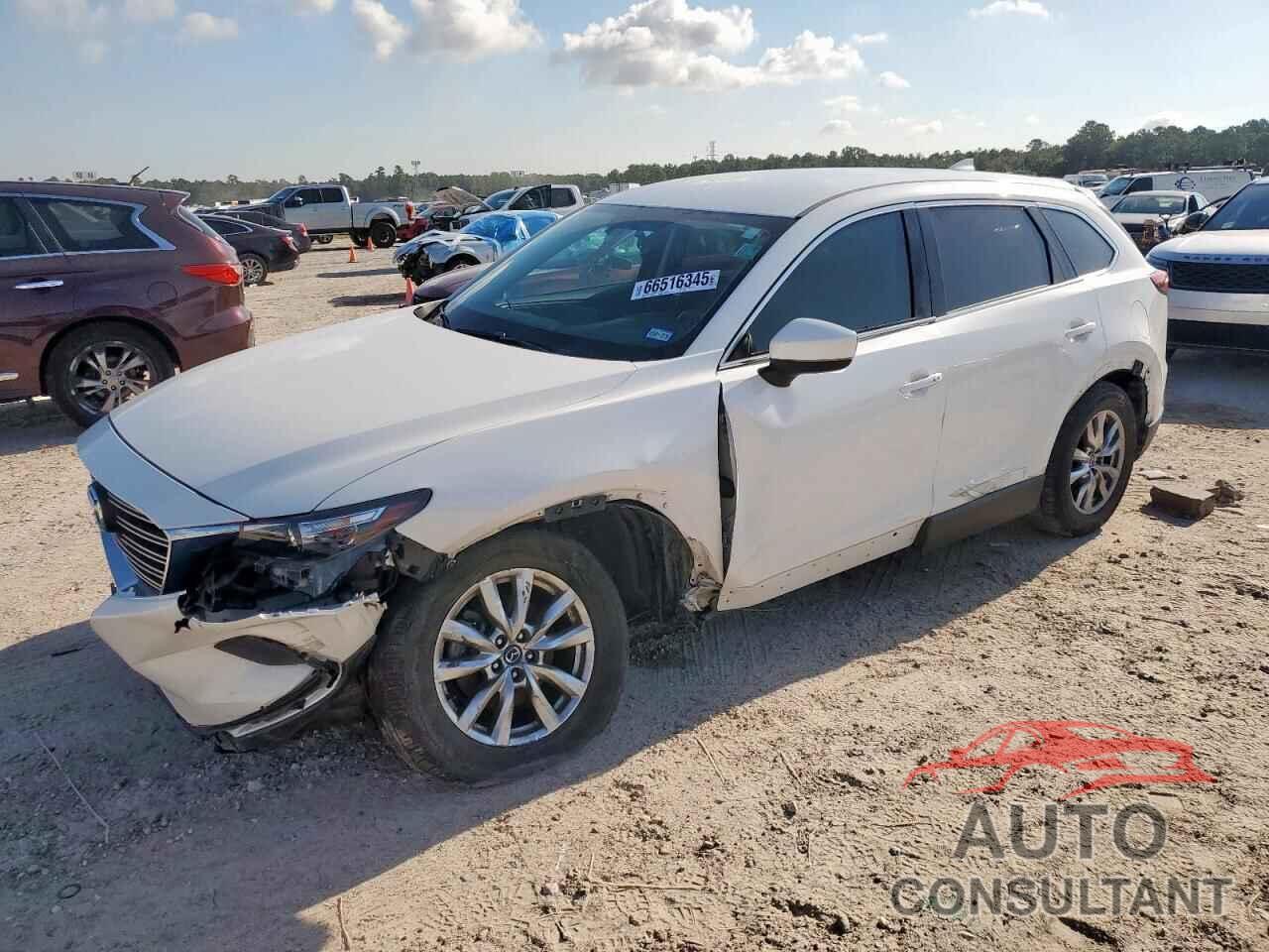 MAZDA CX-9 2016 - JM3TCACY4G0113219