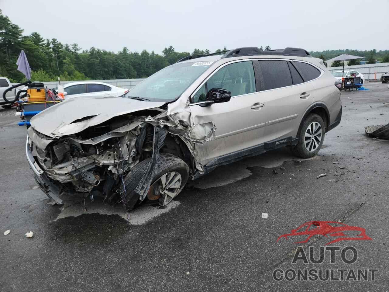 SUBARU OUTBACK 2020 - 4S4BTACC9L3218979