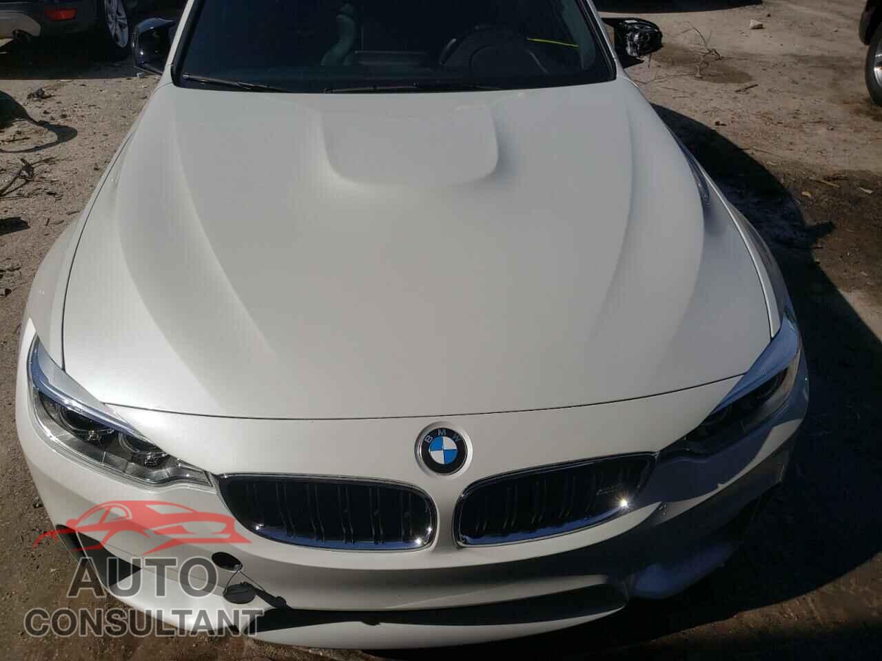 BMW M3 2017 - WBS8M9C55H5G84184