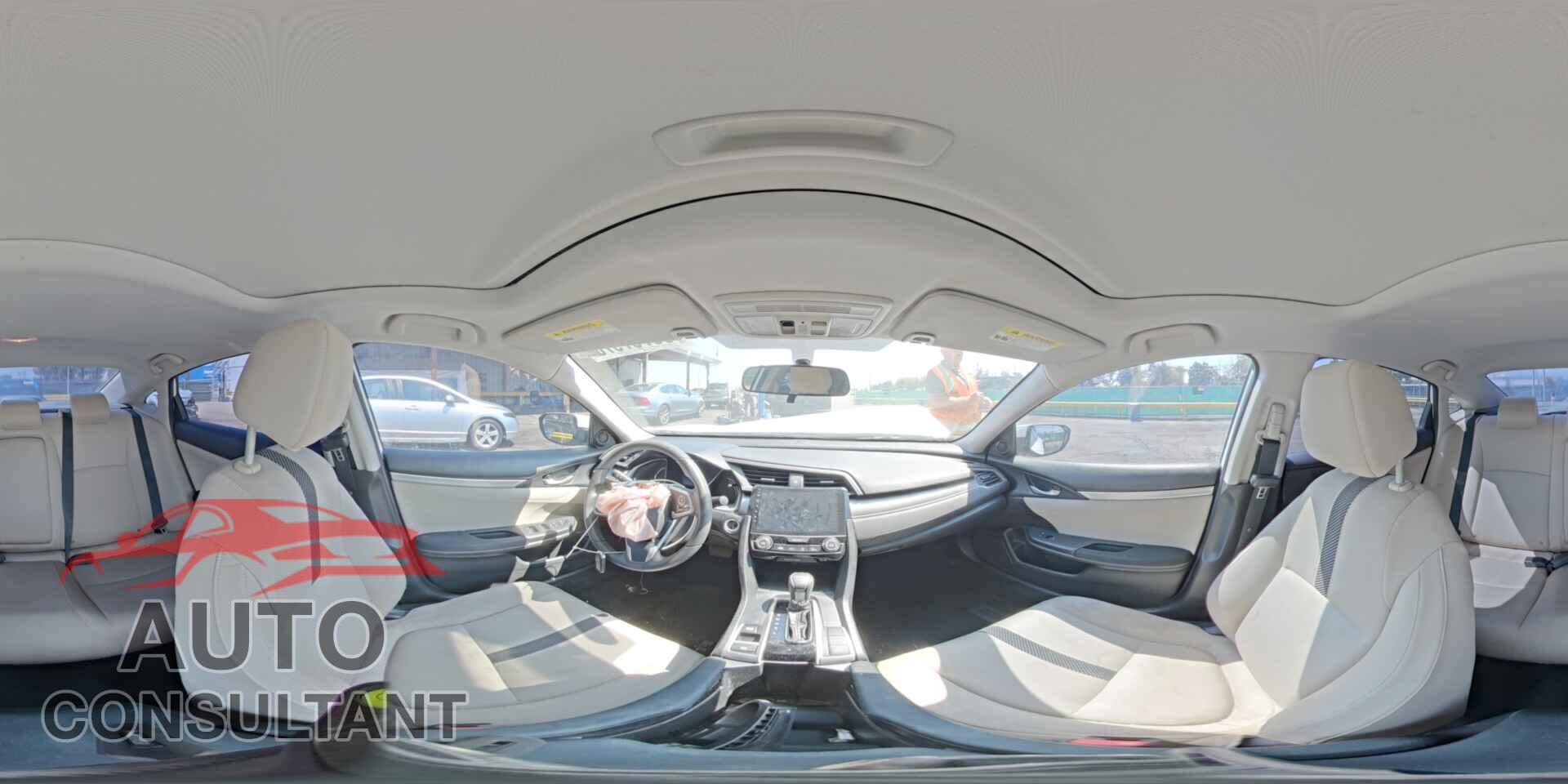 HONDA CIVIC 2017 - 19XFC2F71HE205850