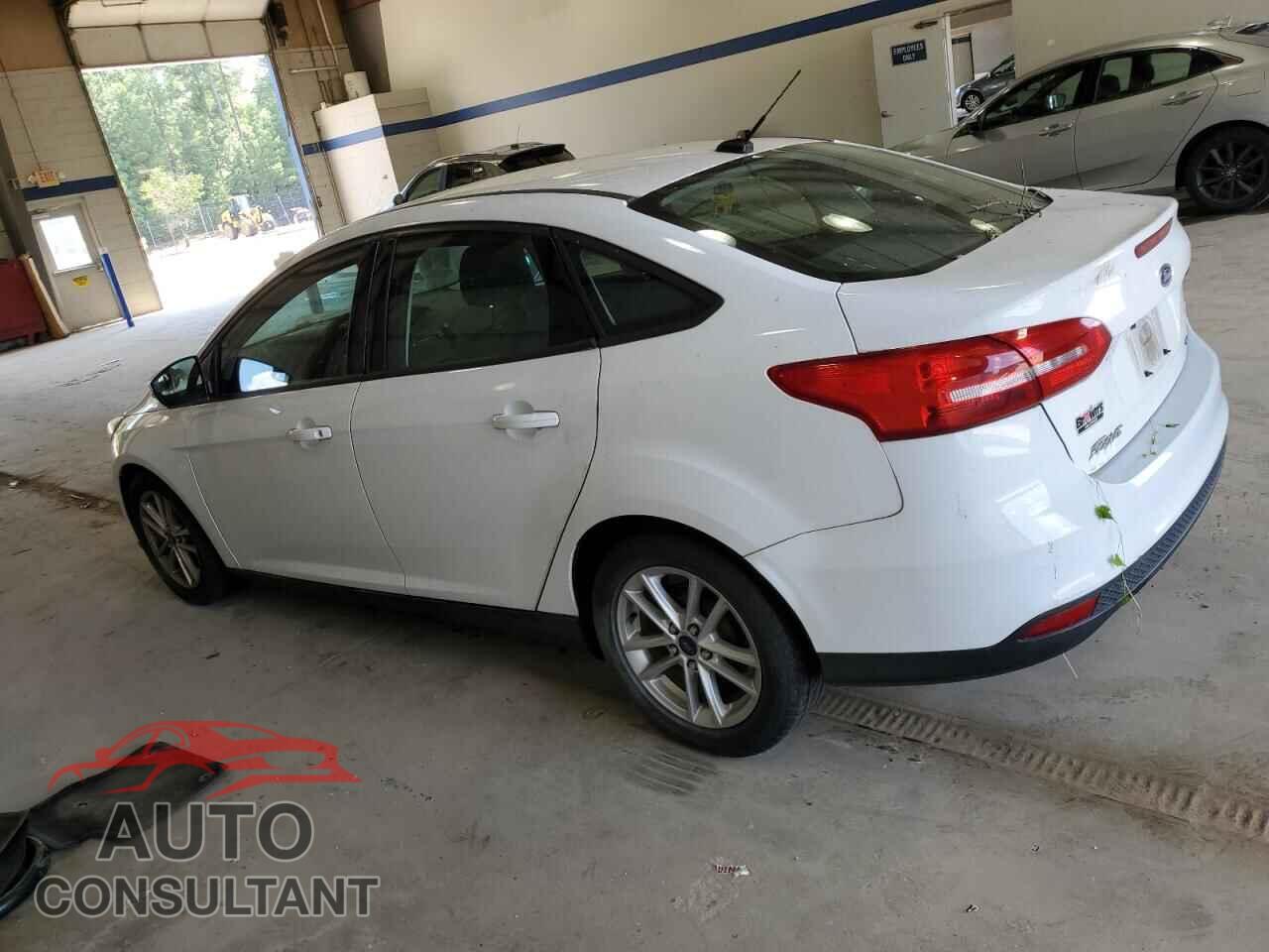 FORD FOCUS 2016 - 1FADP3F2XGL228917
