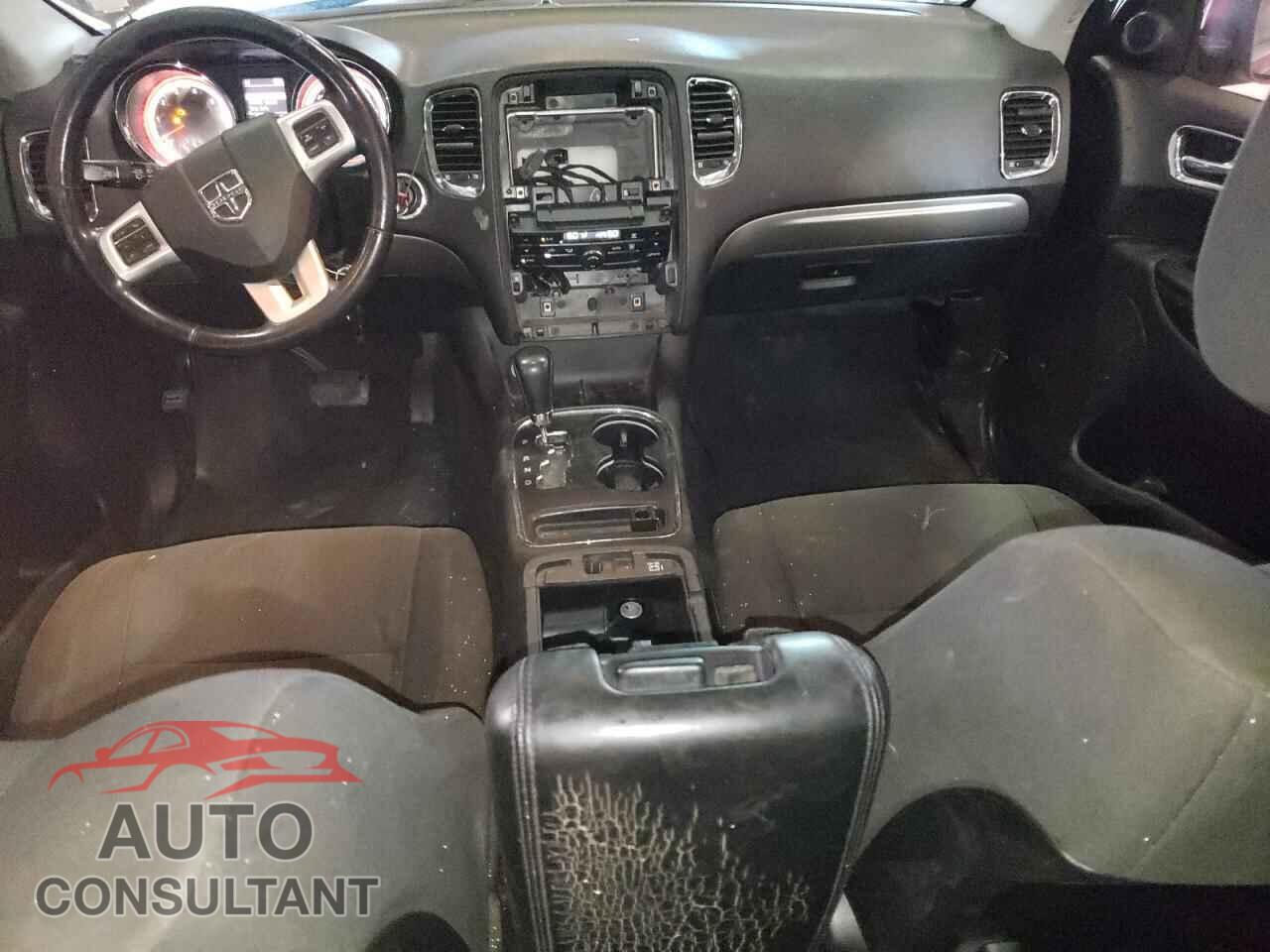 DODGE DURANGO 2013 - 1C4RDHAG3DC667171