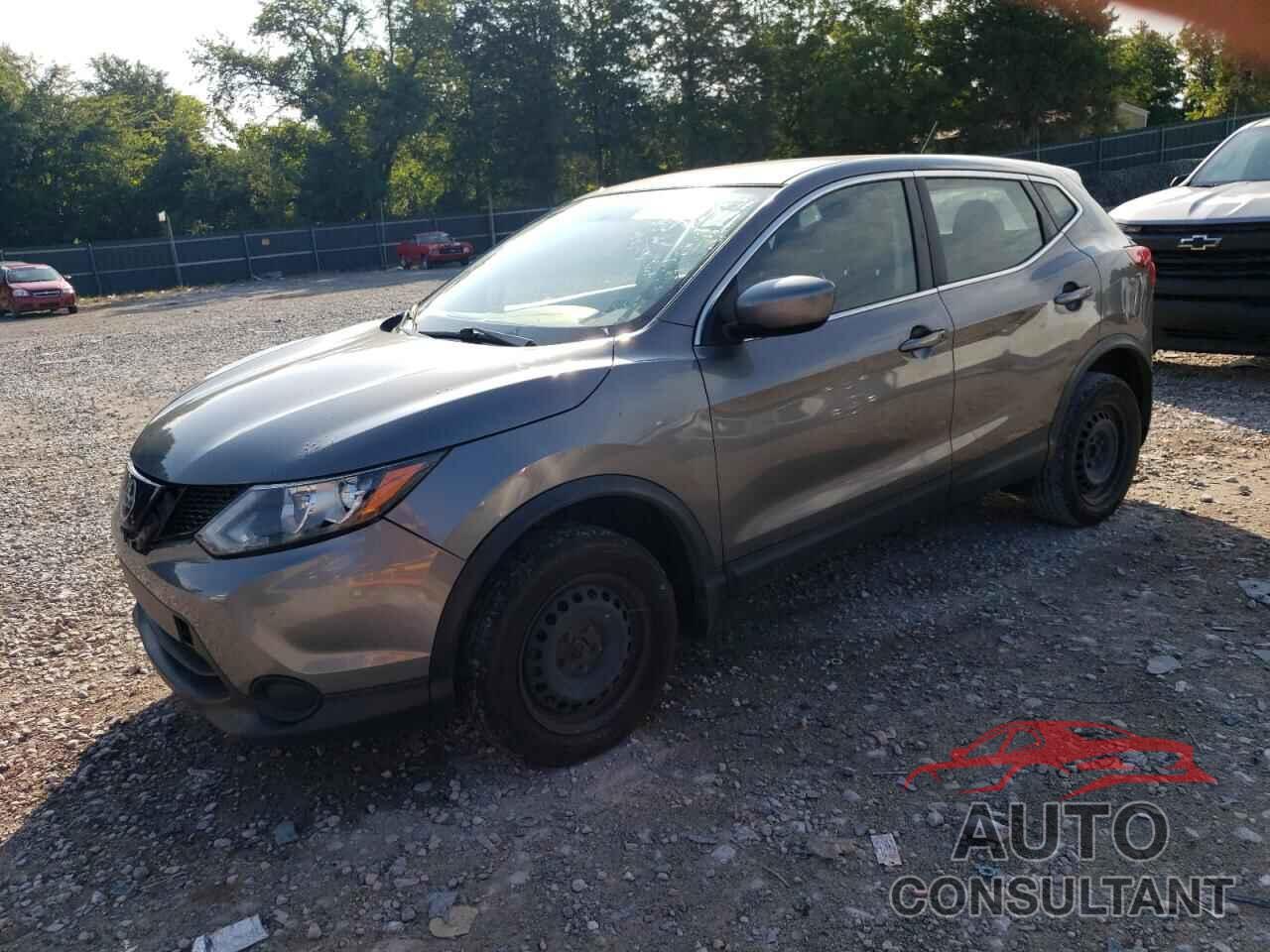 NISSAN ROGUE 2019 - JN1BJ1CP1KW238723