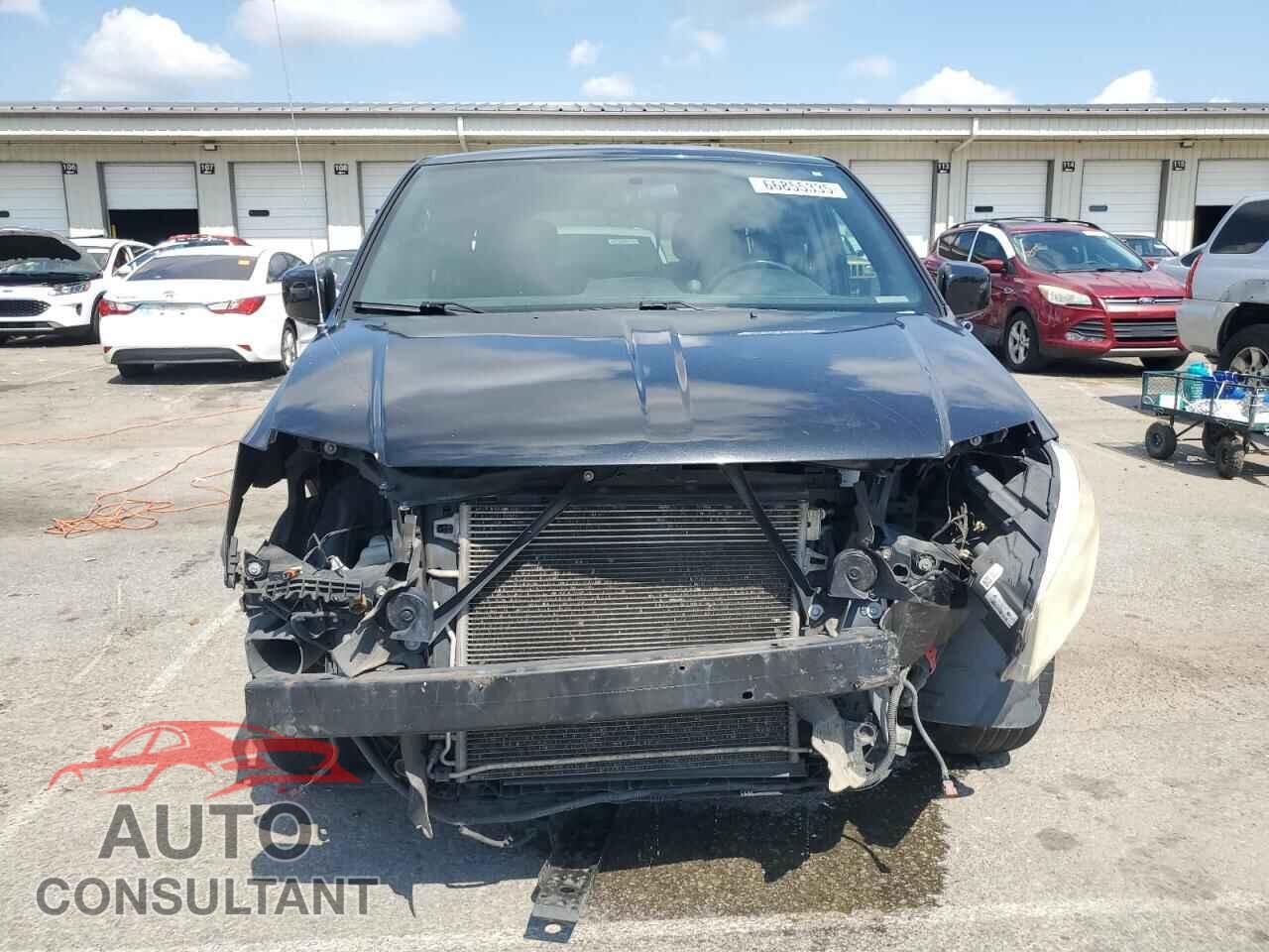DODGE CARAVAN 2013 - 2C4RDGEG4DR735943