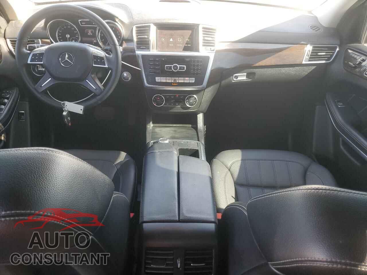 MERCEDES-BENZ GL-CLASS 2014 - 4JGDF7CE0EA350273