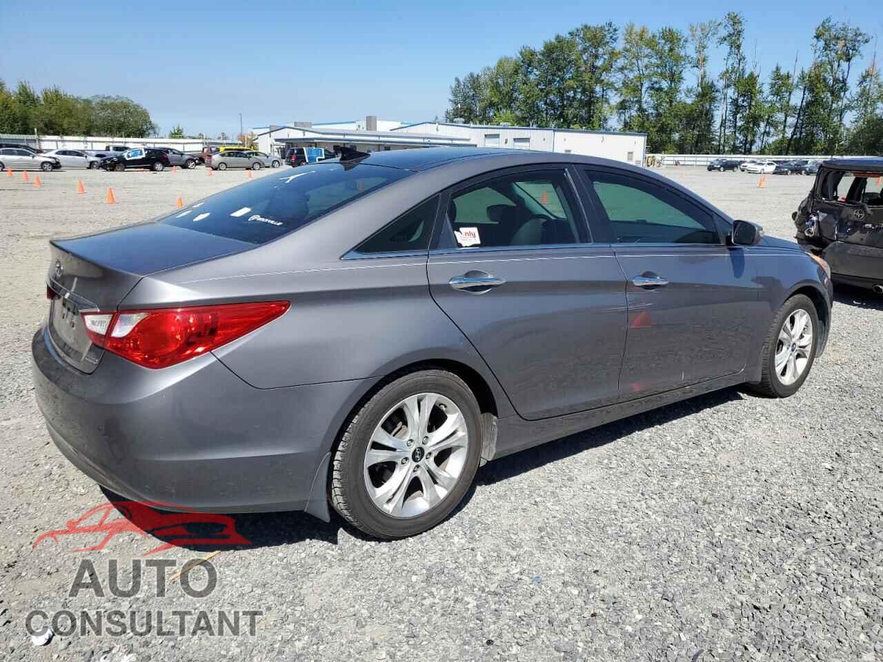 HYUNDAI SONATA 2012 - 5NPEC4AC9CH423809