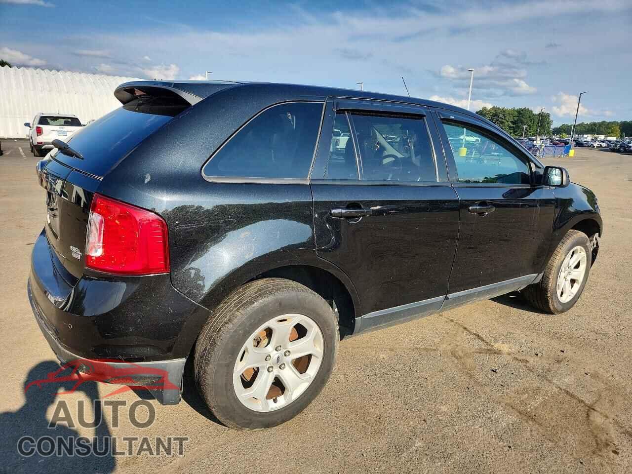FORD EDGE 2013 - 2FMDK4JC9DBE15104