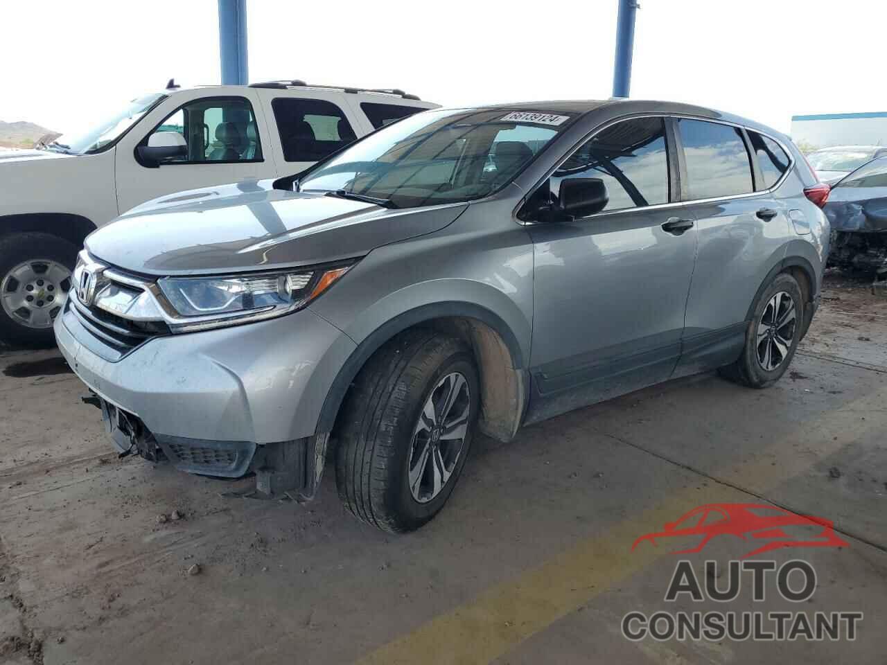 HONDA CRV 2019 - 5J6RW6H37KL004761
