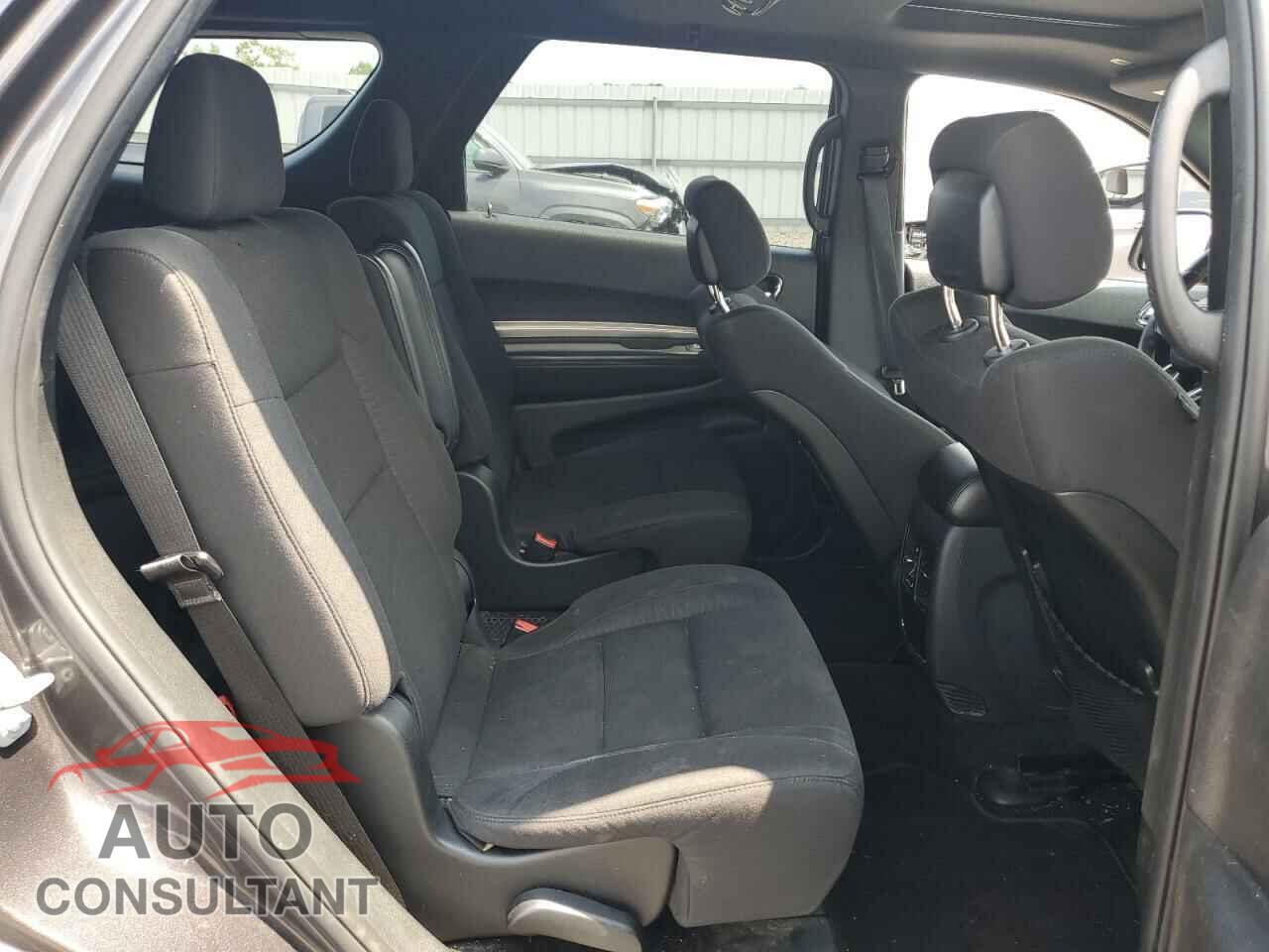DODGE DURANGO 2018 - 1C4RDJAG2JC171703