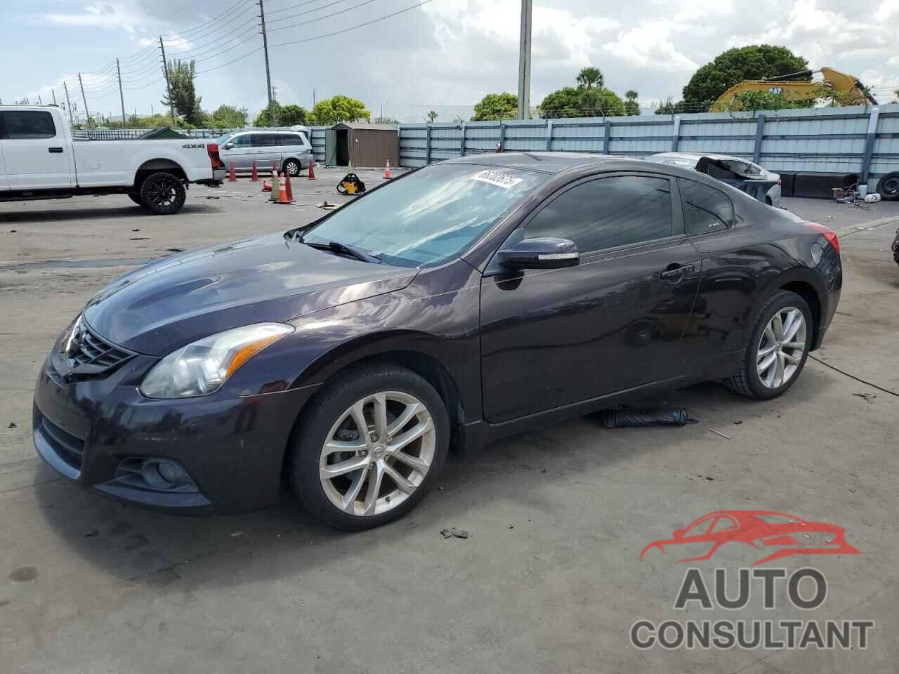 NISSAN ALTIMA 2012 - 1N4BL2EP1CC196430