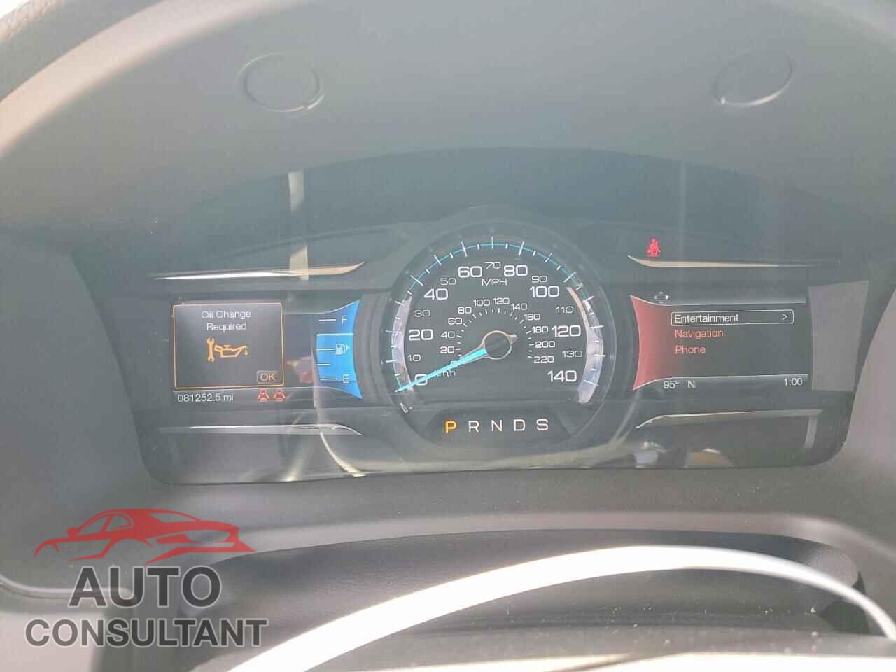 FORD FLEX 2016 - 2FMGK5C87GBA20189