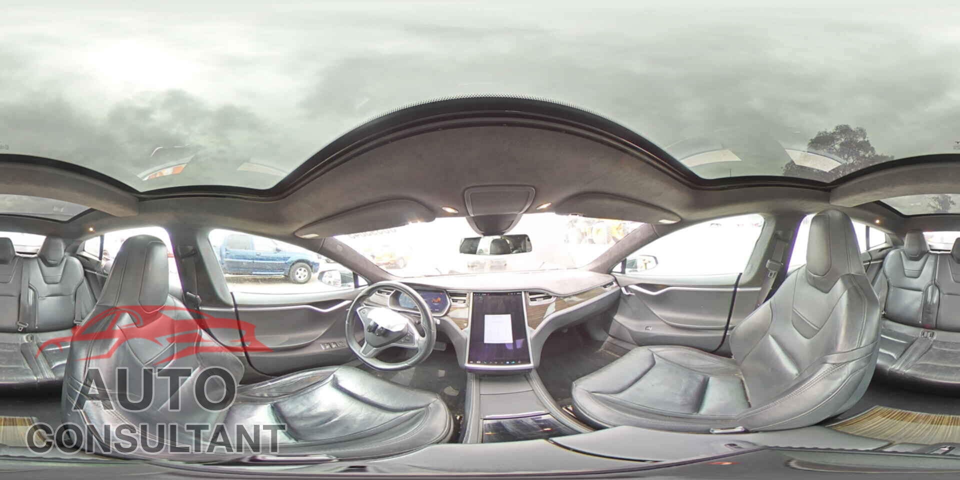 TESLA MODEL S 2015 - 5YJSA1H25FF084019
