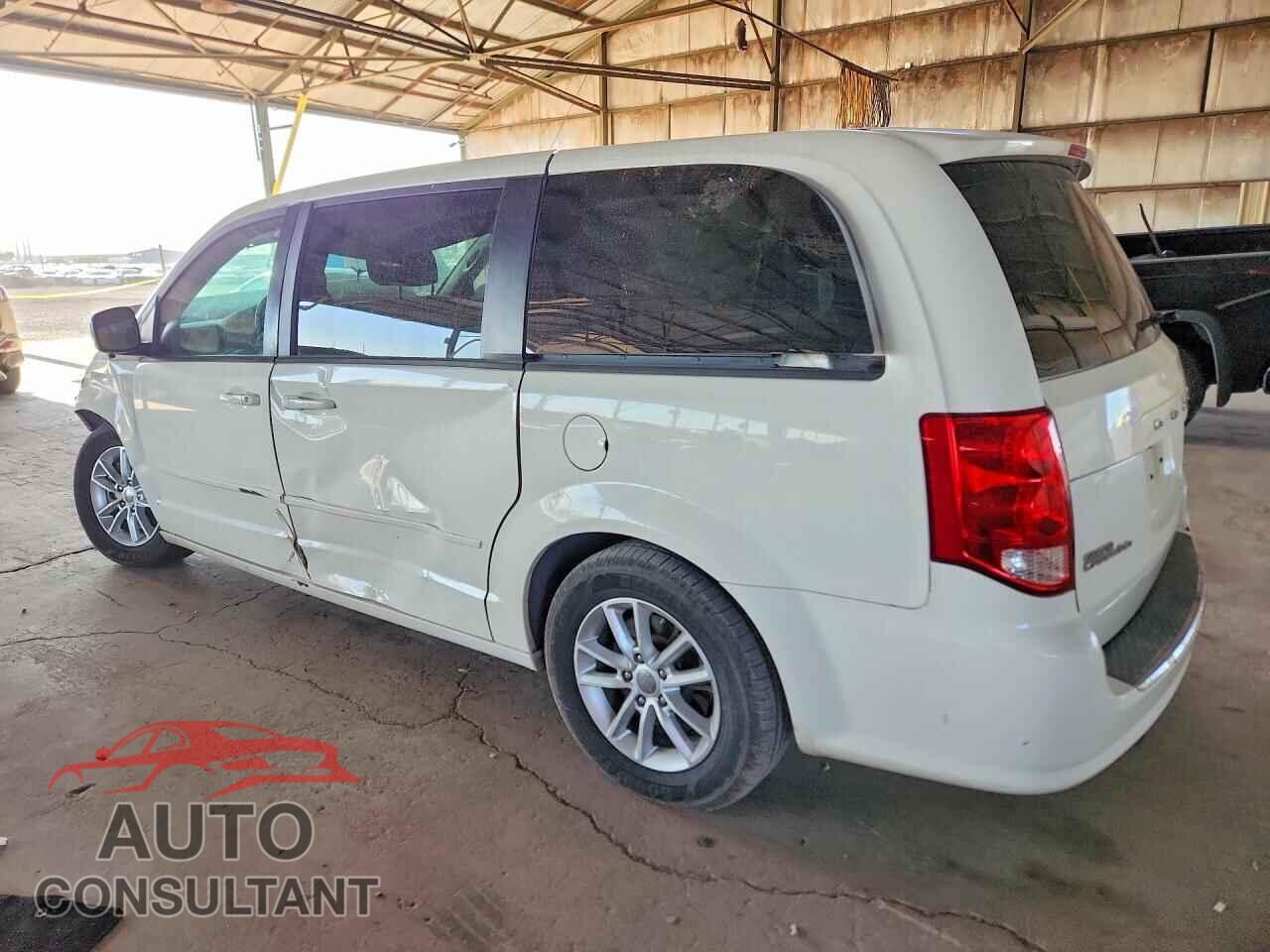 DODGE CARAVAN 2013 - 2C4RDGCG8DR688127